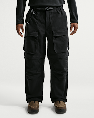 NIKE ACG【ACG SMITH SUMMIT CRG PANT】 Nike ACG 'Smith Summit' Men's Zip Cargo Trousers. Nike CA